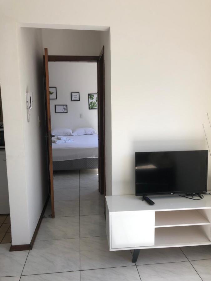 Abdon Batista - Apto Completo Central, Smart Tv ジョインヴィレ エクステリア 写真