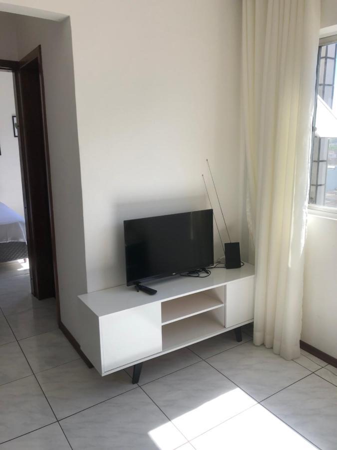 Abdon Batista - Apto Completo Central, Smart Tv ジョインヴィレ エクステリア 写真