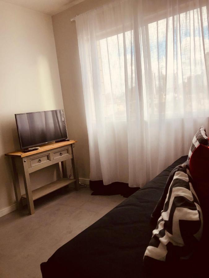 Abdon Batista - Apto Completo Central, Smart Tv ジョインヴィレ エクステリア 写真