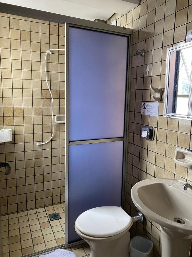 Abdon Batista - Apto Completo Central, Smart Tv ジョインヴィレ エクステリア 写真